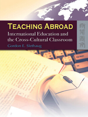 cover image of Teaching Abroad